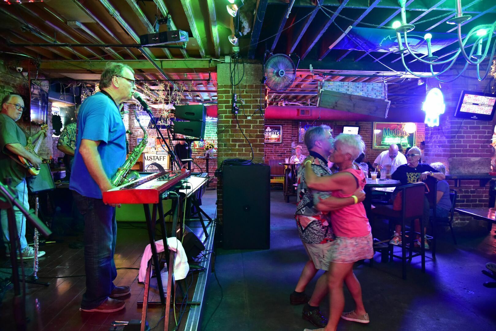 In The Market For Blues - Omaha's Blues Fest