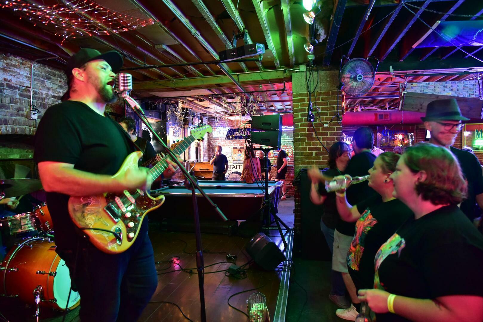 In The Market For Blues - Omaha's Blues Fest - In The Market For Blues - Omaha's Blues Fest