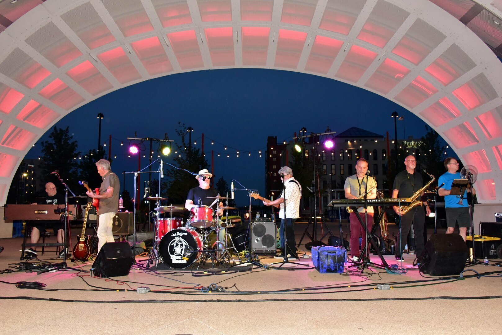 In The Market For Blues - Omaha's Blues Fest - In The Market For Blues - Omaha's Blues Fest