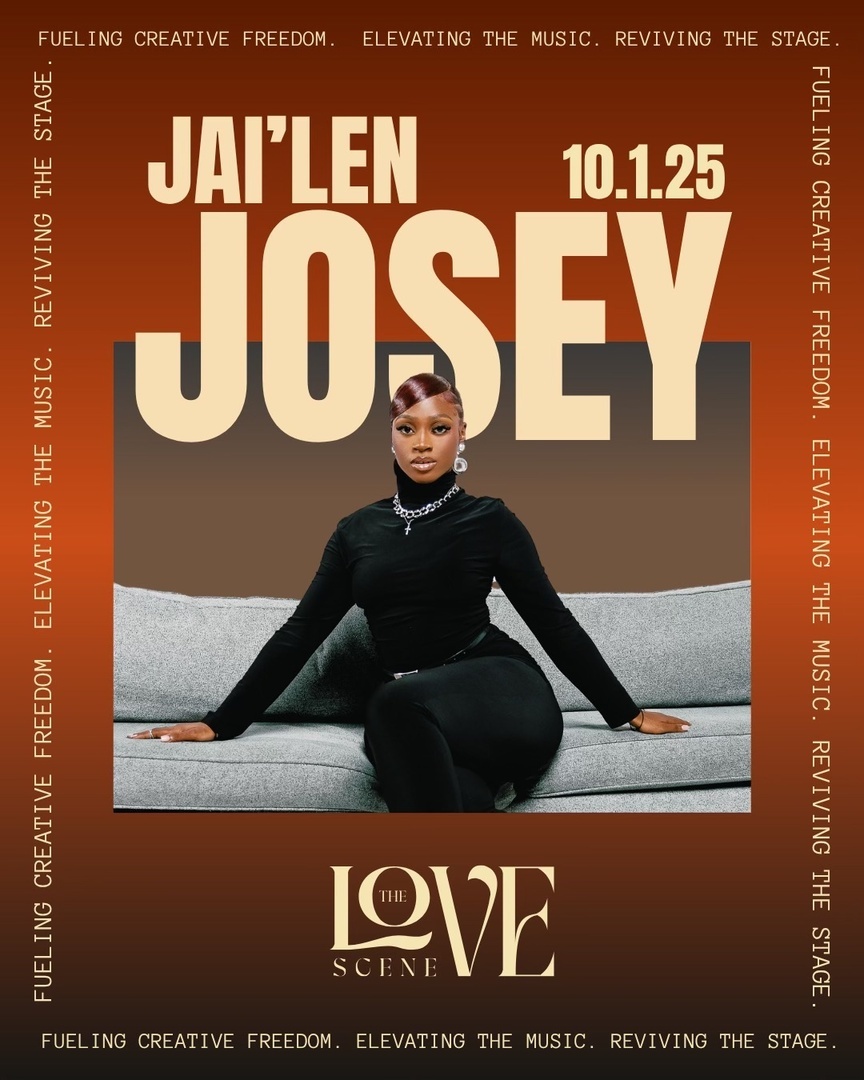 The Love Scene featuring Kenyon Dixon & Tiffany Evans - The Love Scene featuring Kenyon Dixon & Tiffany Evans