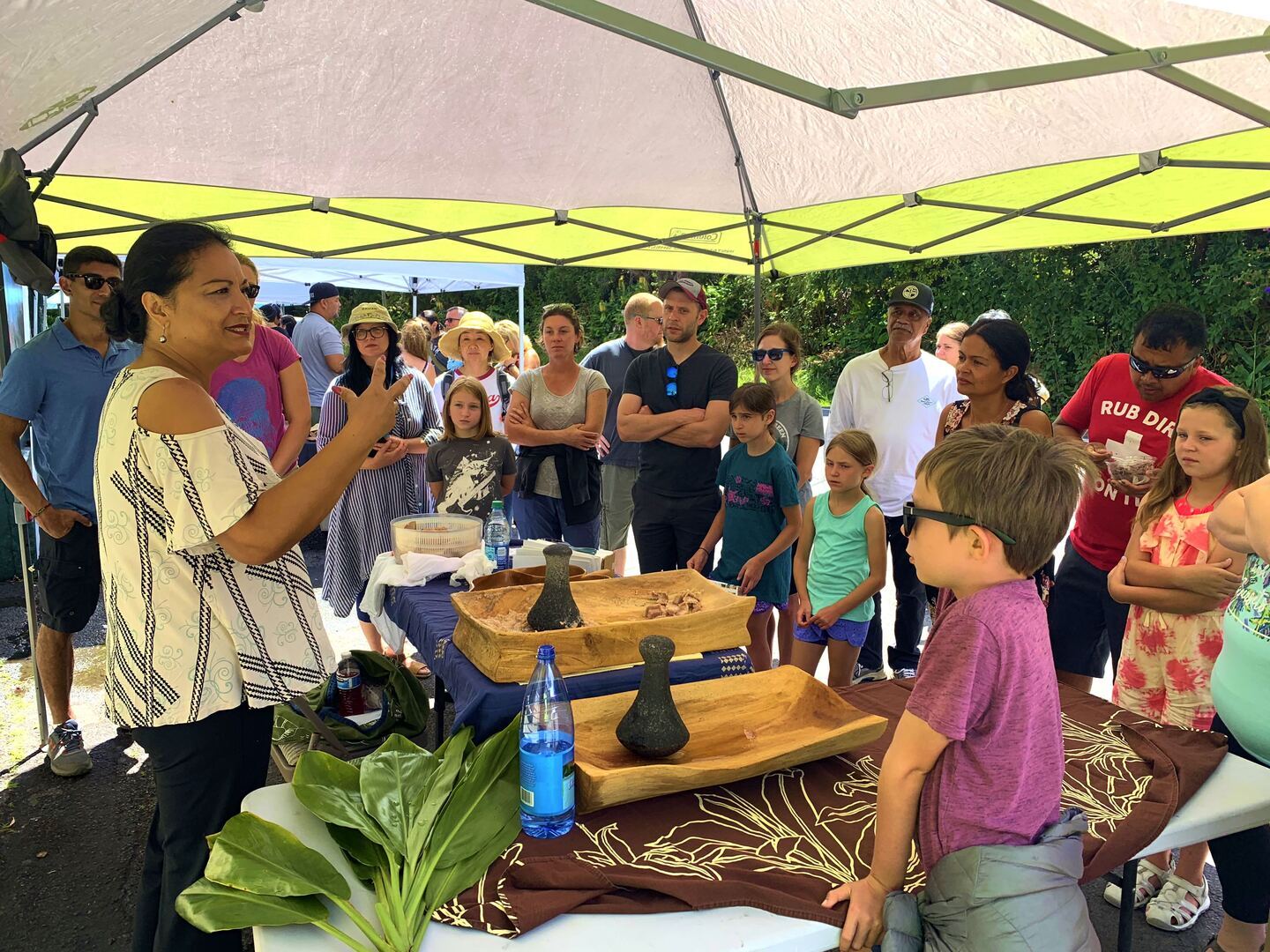 6th Annual Experience Volcano Festival - 6th Annual Experience Volcano Festival