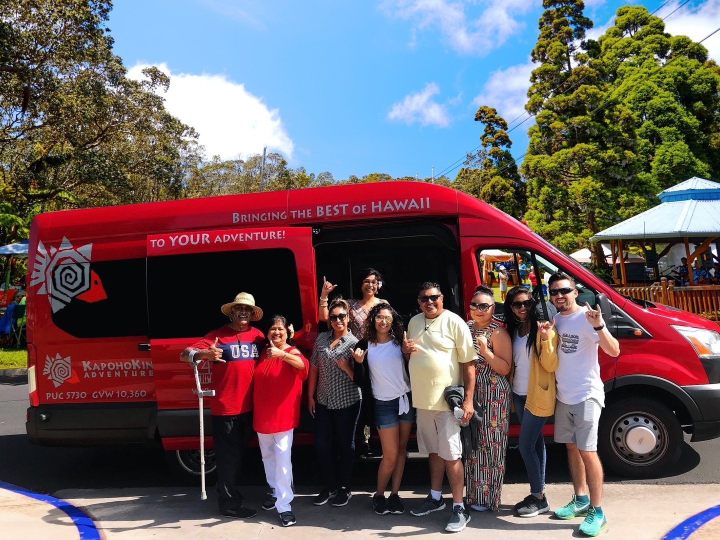 6th Annual Experience Volcano Festival - 6th Annual Experience Volcano Festival