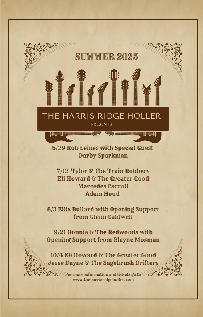 Hollerpalooza Birthday Bash - Hollerpalooza Birthday Bash