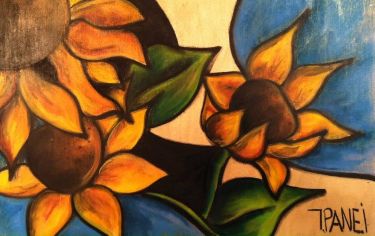 Revel’s “On the Wall Video Showcase” Welcomes Artist Tom Panei as July’s Featured Artist - Revel’s “On the Wall Video Showcase” Welcomes Artist Tom Panei as July’s Featured Artist