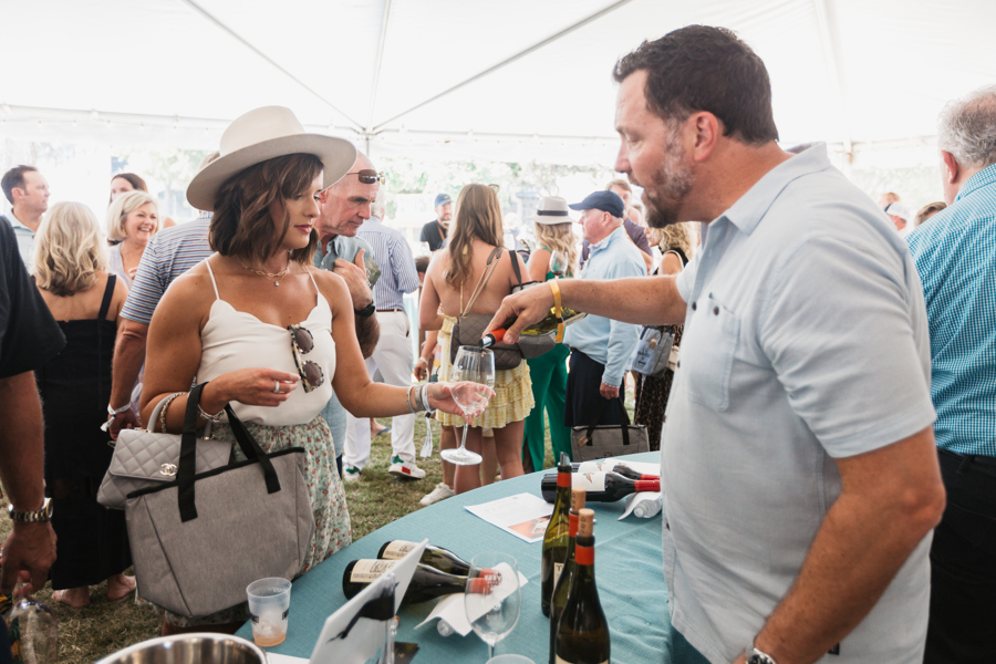 Harvest Wine & Food Festival