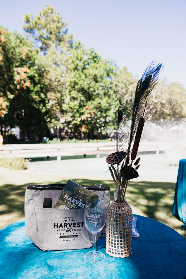 9th Annual Harvest Wine & Food Festival