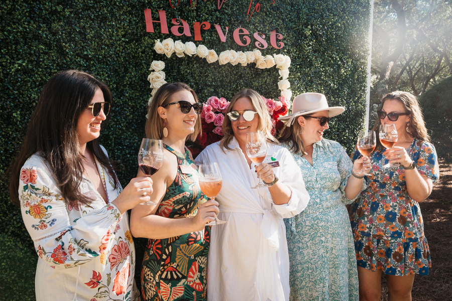 Harvest Wine and Food Festival - Harvest Wine and Food Festival