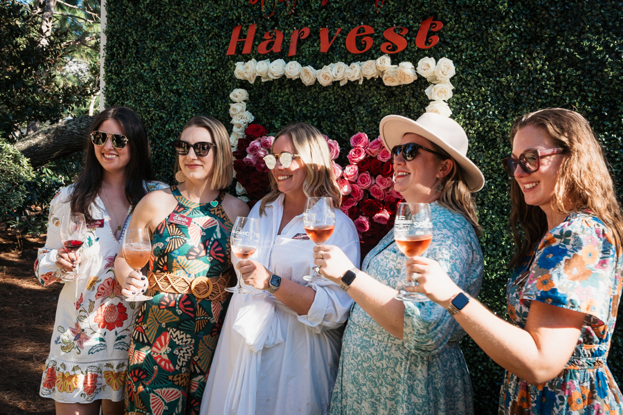 Harvest Wine and Food Festival - Harvest Wine and Food Festival