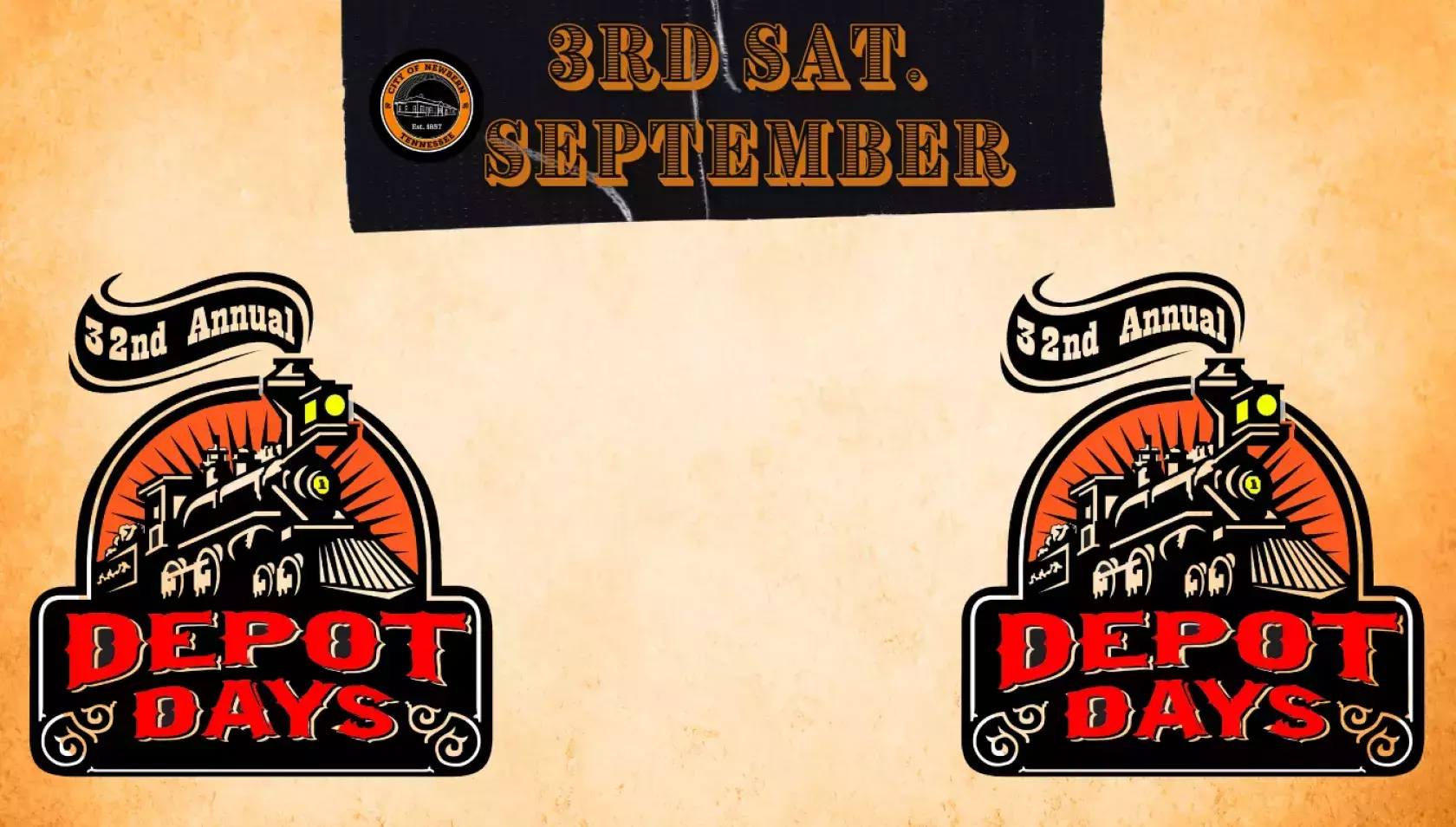 Depot Days - Depot Days