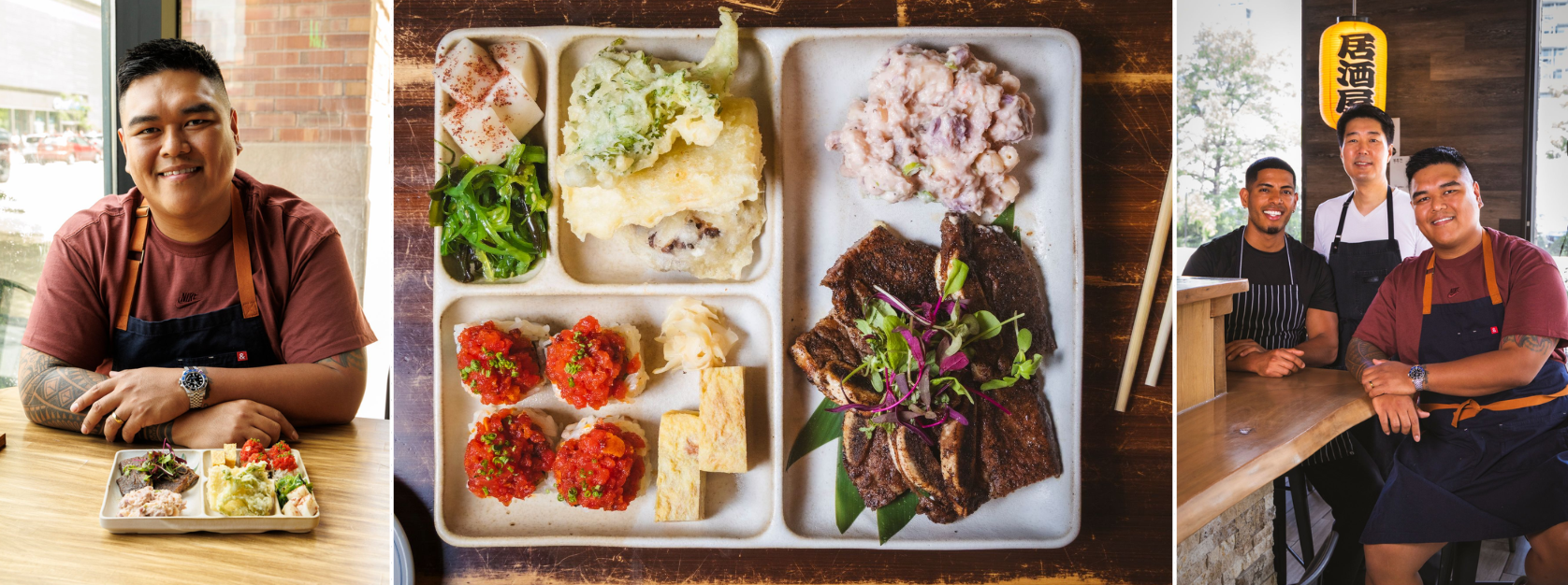 Bento Meets Bodega: Kanin x TenGoku Collab