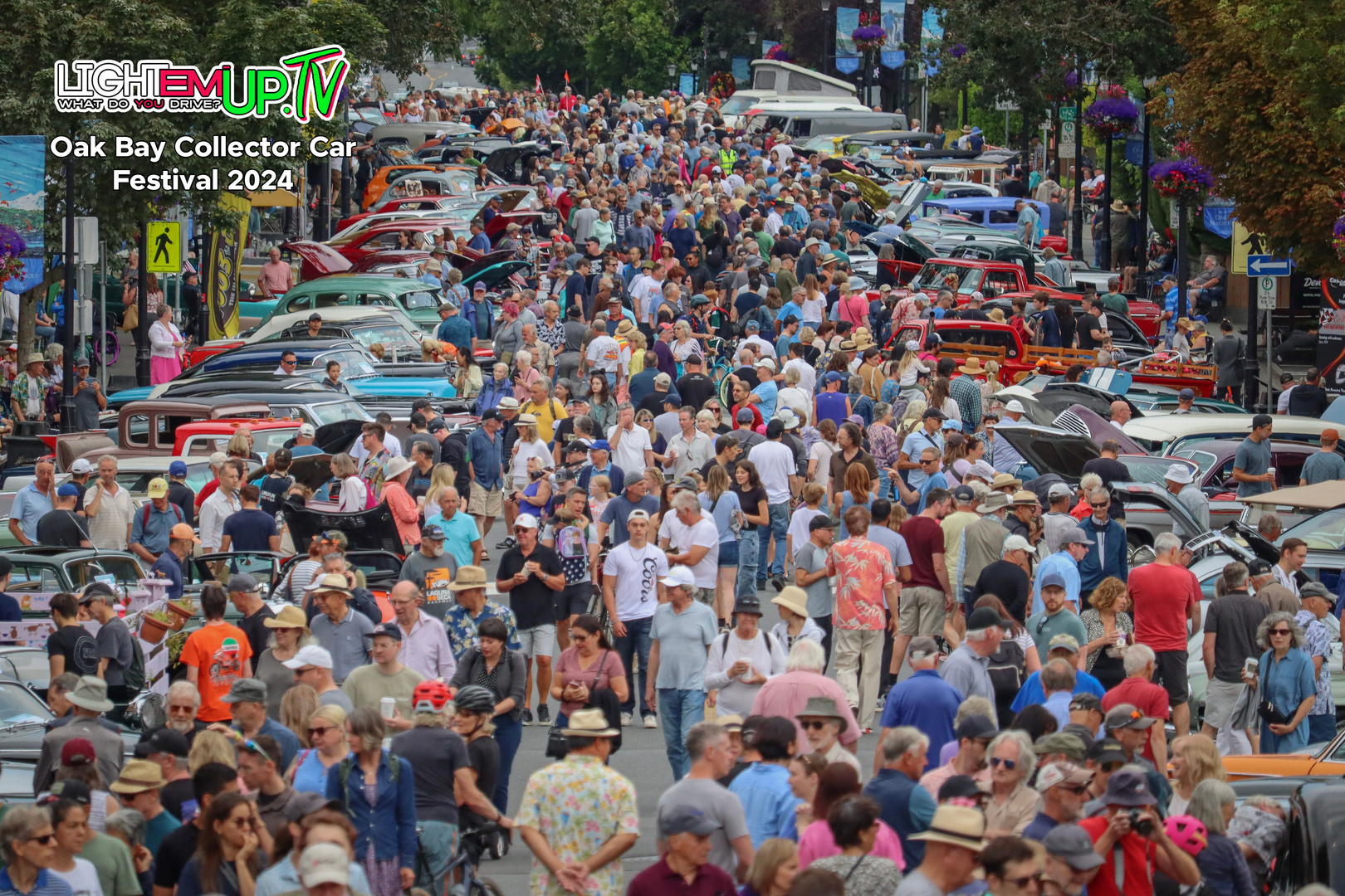 25th Annual Oak Bay Collector Car Festival