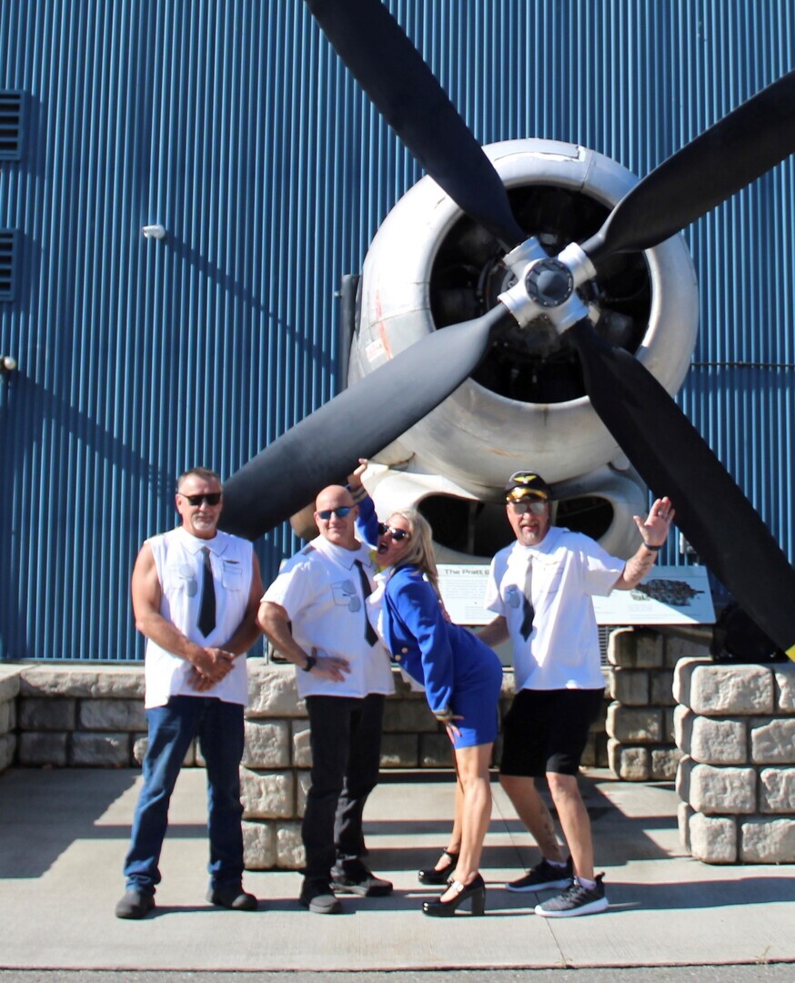 Dirty Pilots Concert - Dirty Pilots Concert