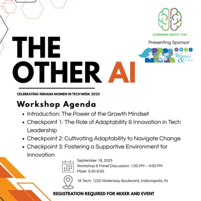 The Other AI: Adaptability Innovation WTHR-TV Events
