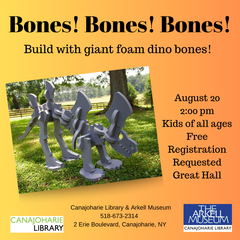 Bones! Bones! Bones!