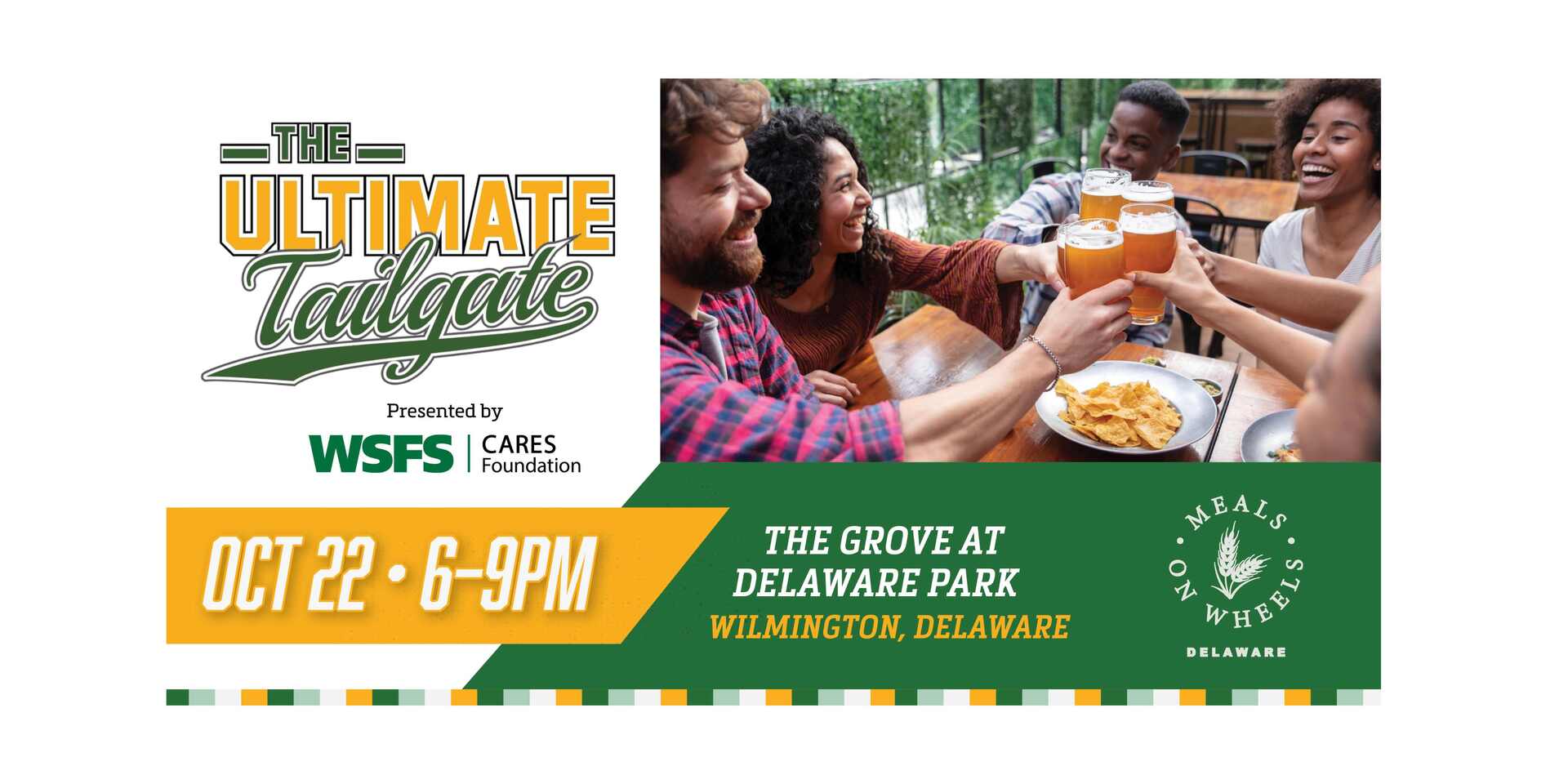 The Ultimate Tailgate