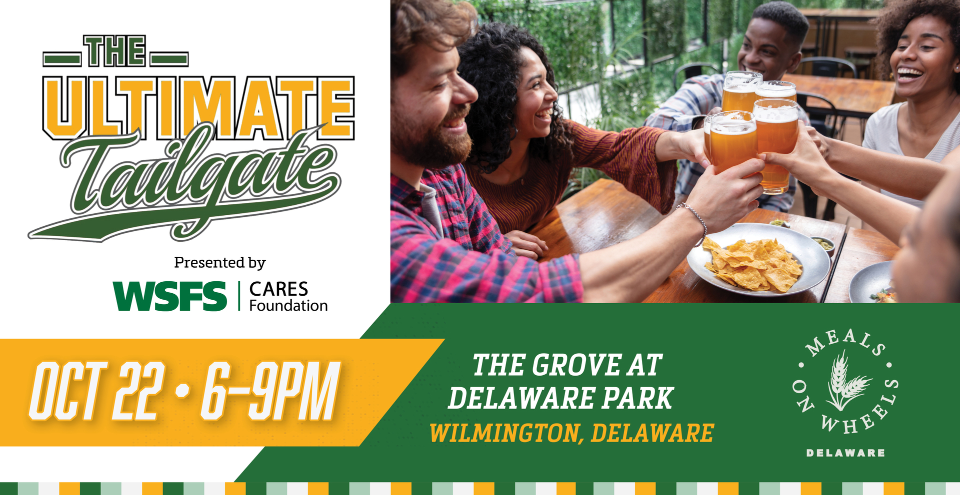 The Ultimate Tailgate - The Ultimate Tailgate