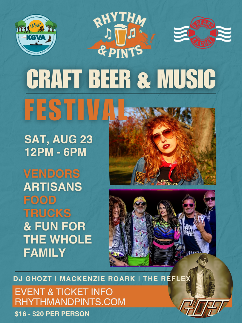 Rhythm & Pints Festival