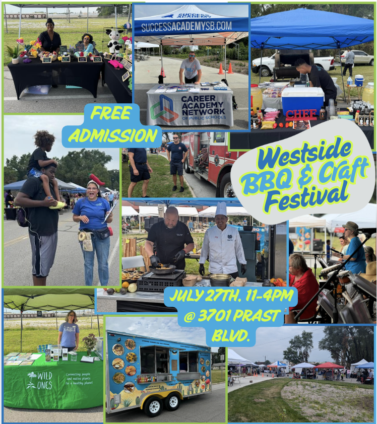 WESTSIDE BBQ AND CRAFT FESTIVAL