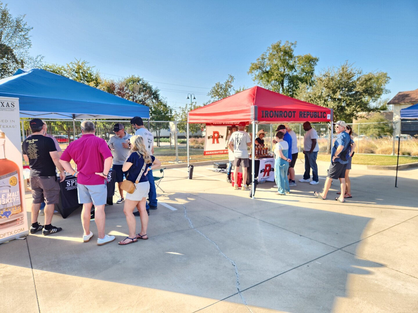 Flower Mound Smoke & Whiskey Fest