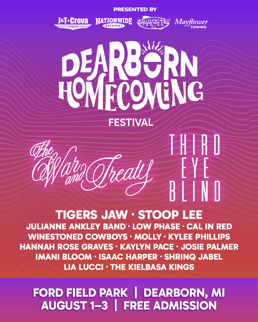 Dearborn Homecoming Festival 2025