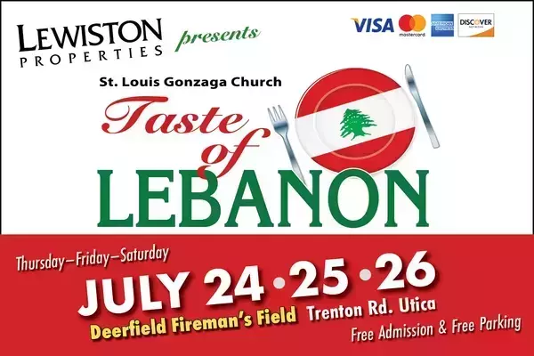Taste of Lebanon
