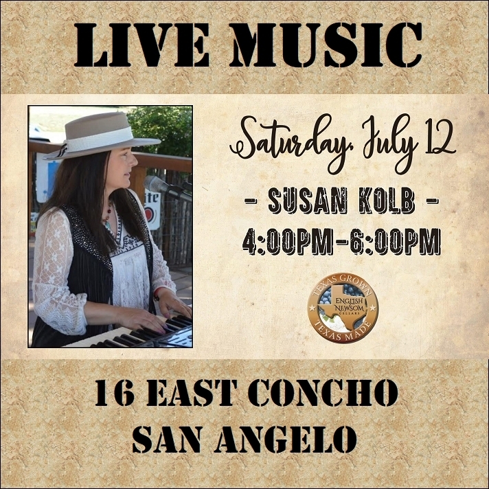 SuSan LIVE at English Newsom Cellars