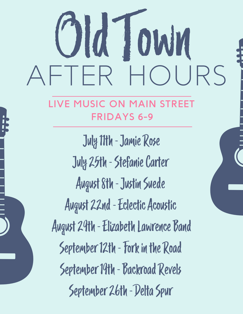 Old Town After Hours