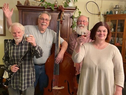 Gefiltetrout Live At Patty's Kitchen