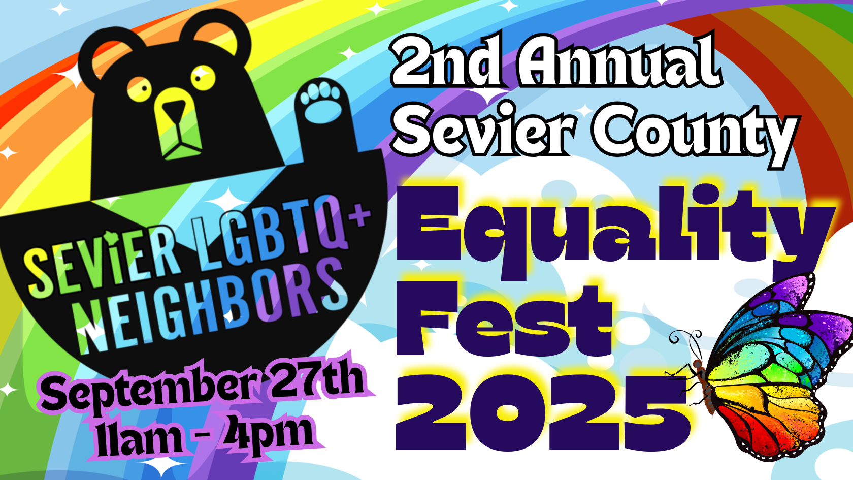 Sevier County Equality Fest