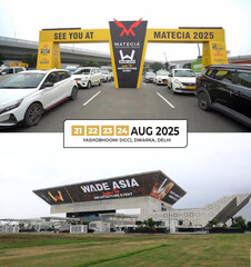 Join MATECIA Exhibition 2025: Premier Building Materials and Interior Products Event | August 21-24