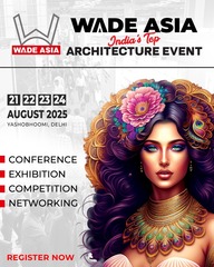 Join WADE ASIA Conference and Awards 2025, August 21-24 at MATECIA Exhibition, Delhi