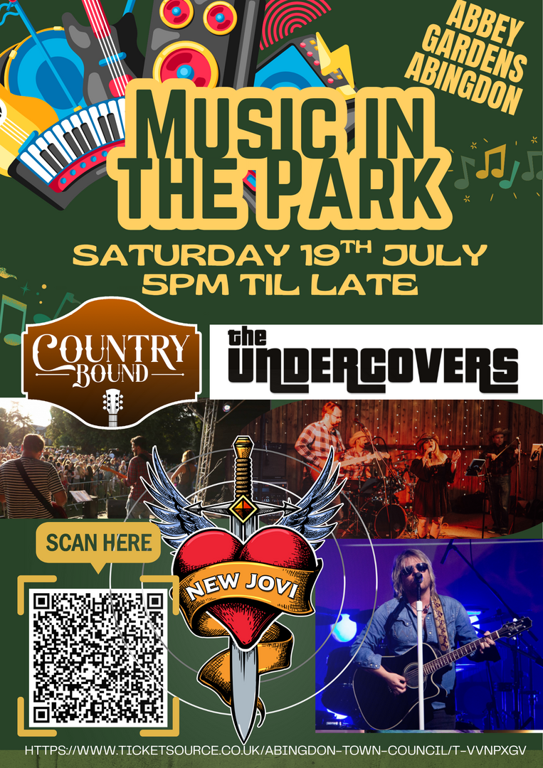 Fun and Music in the Park - Fun and Music in the Park