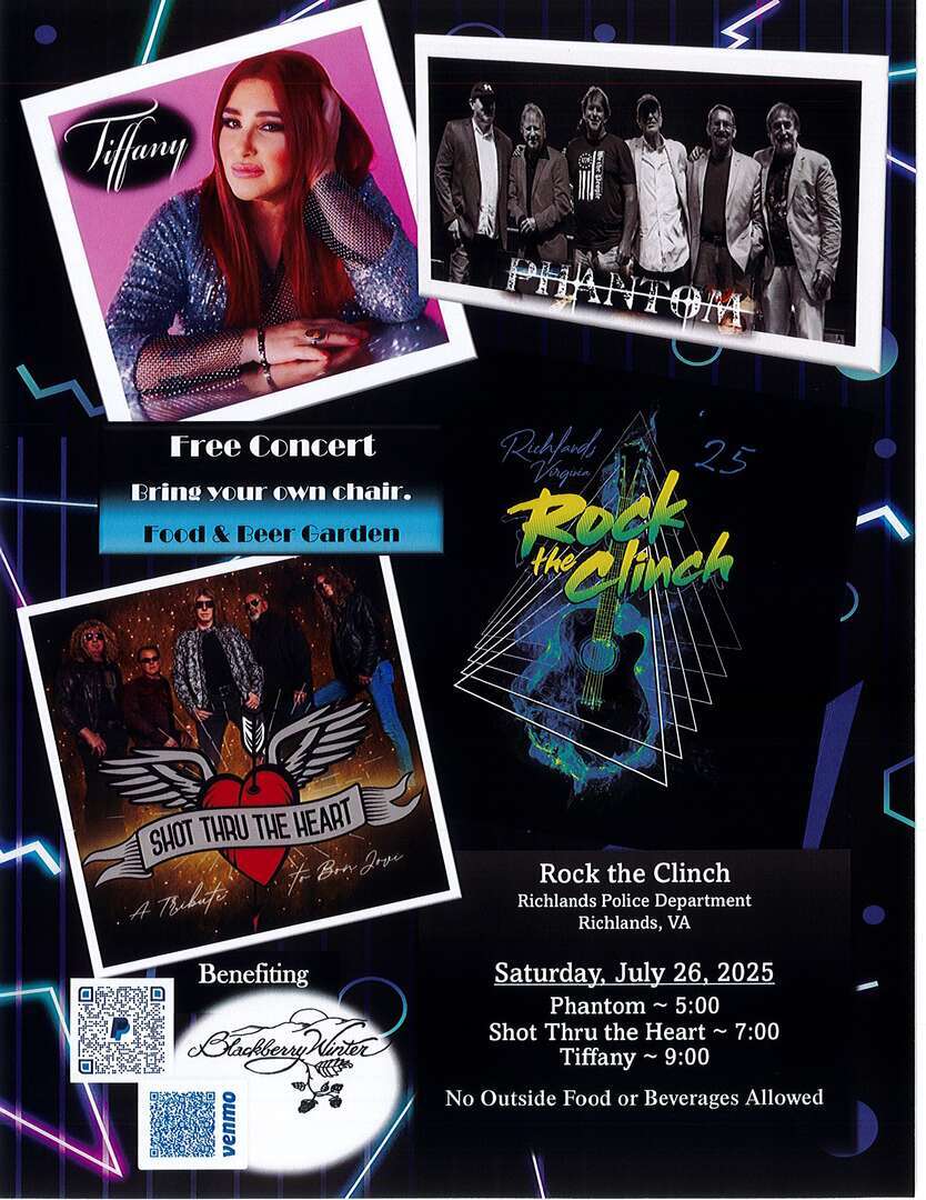 Tiffany @ Rock the Clinch