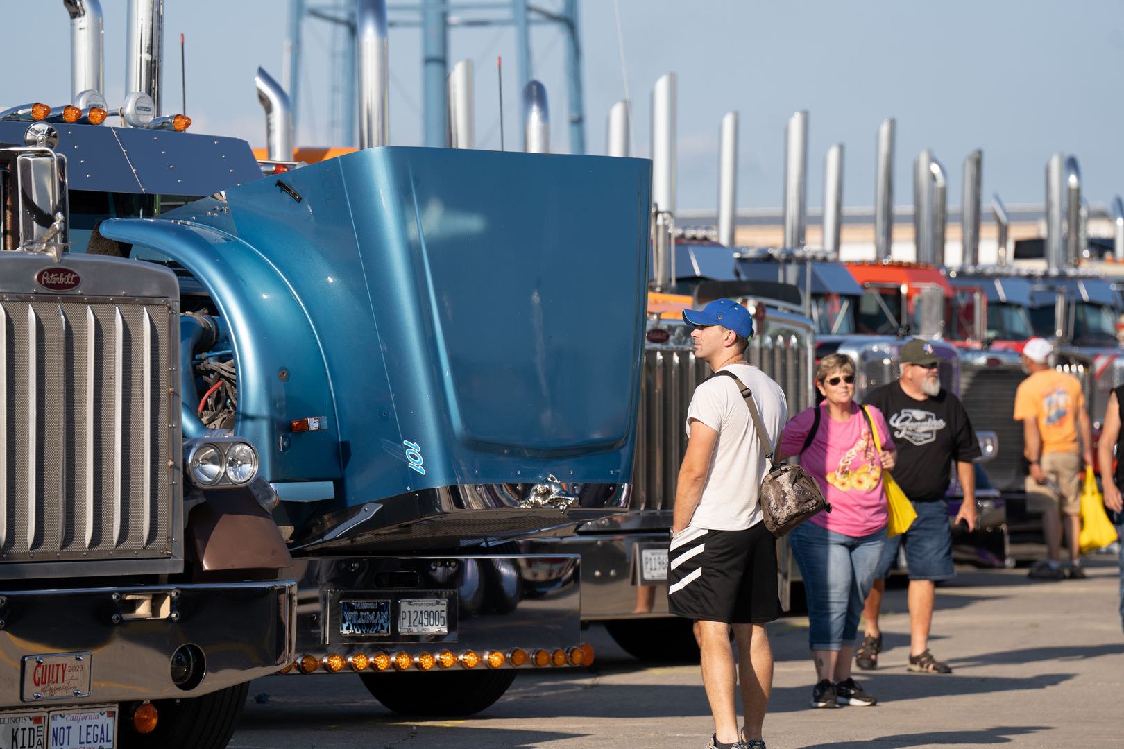 Walcott Truckers Jamboree - Walcott Truckers Jamboree