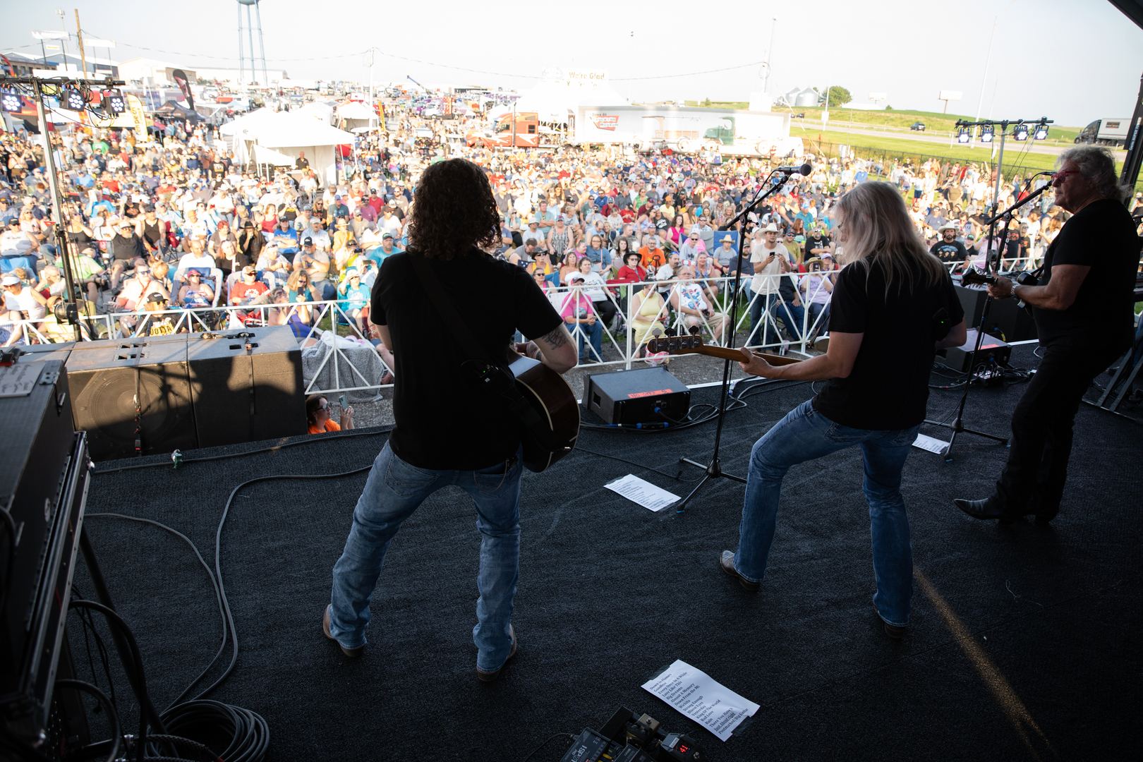 Walcott Truckers Jamboree - Walcott Truckers Jamboree