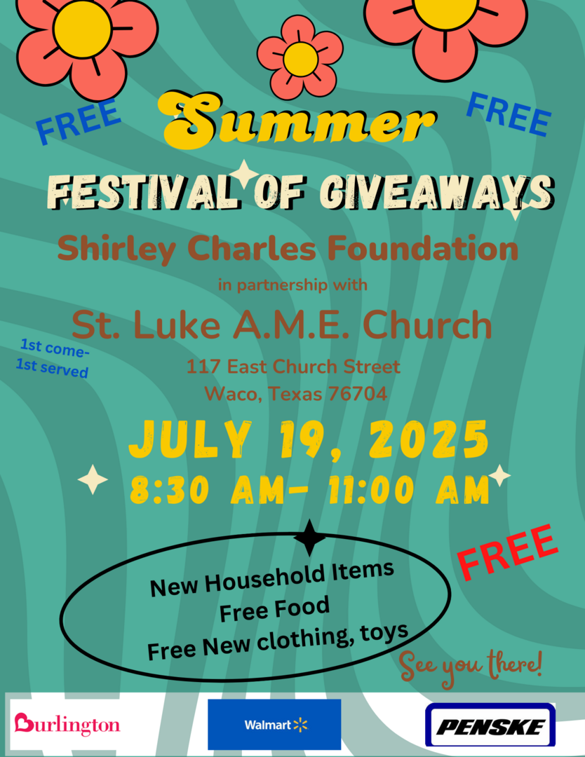 Summer Festival of Giveaways