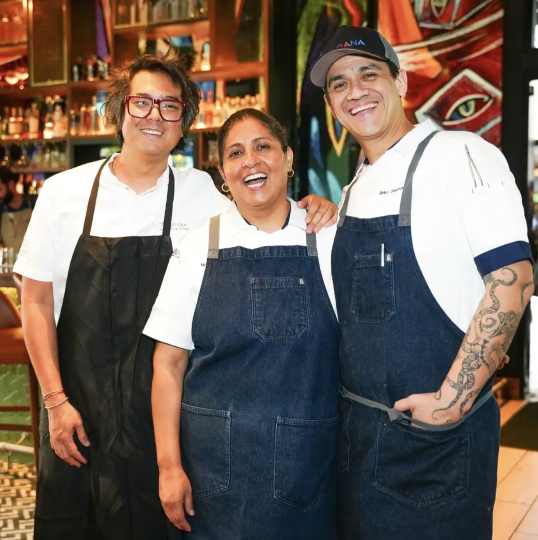 JARANA  X Chef Diego Oka 4 Hands Dinner