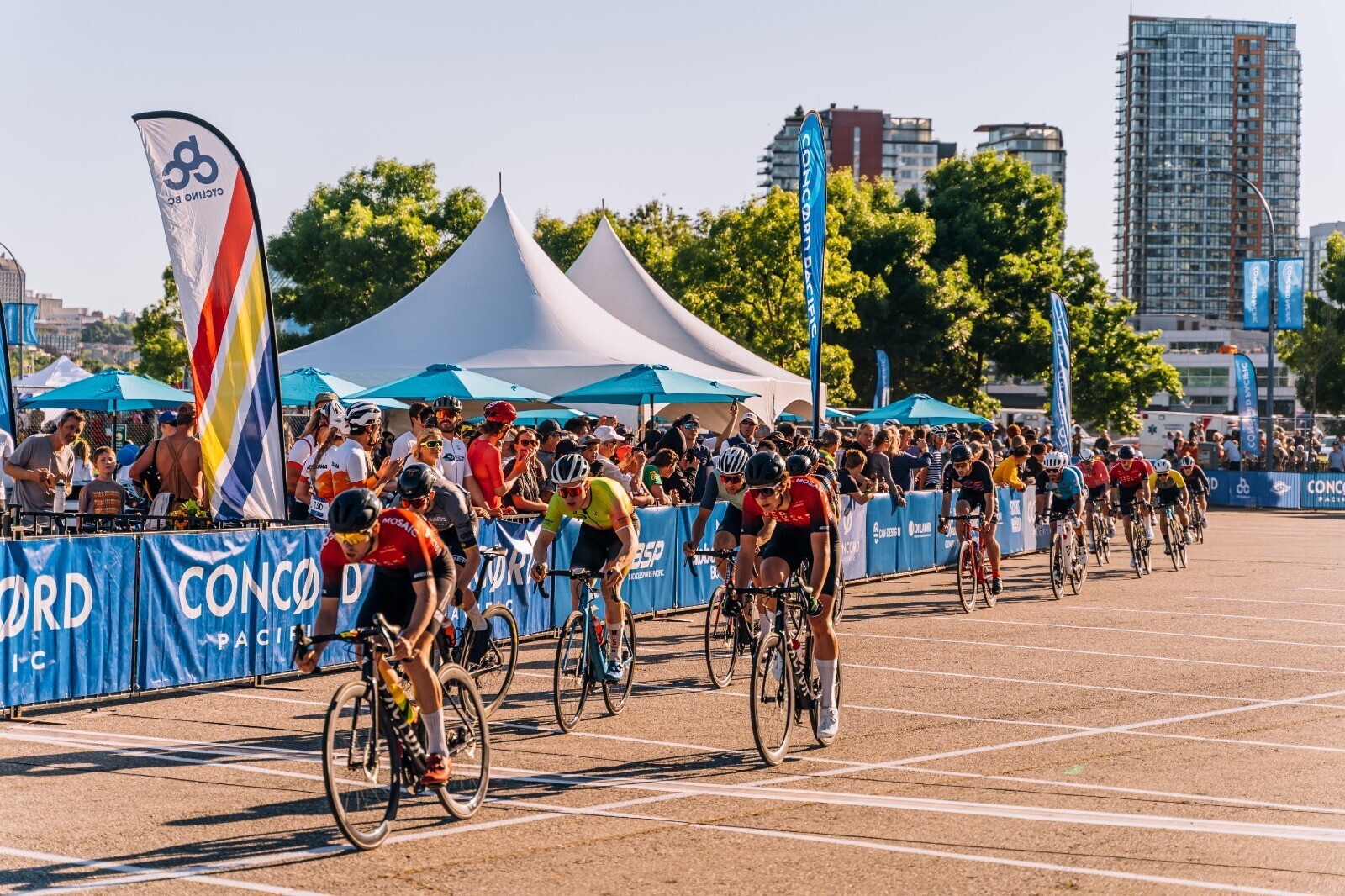 “Tour de Concord” Bike Races and Free Family Bike Festival - Sunday July 13