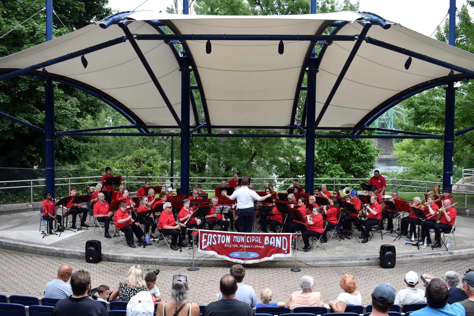 54th Annual Antique Auto Show and - Easton Band Day 2024 3