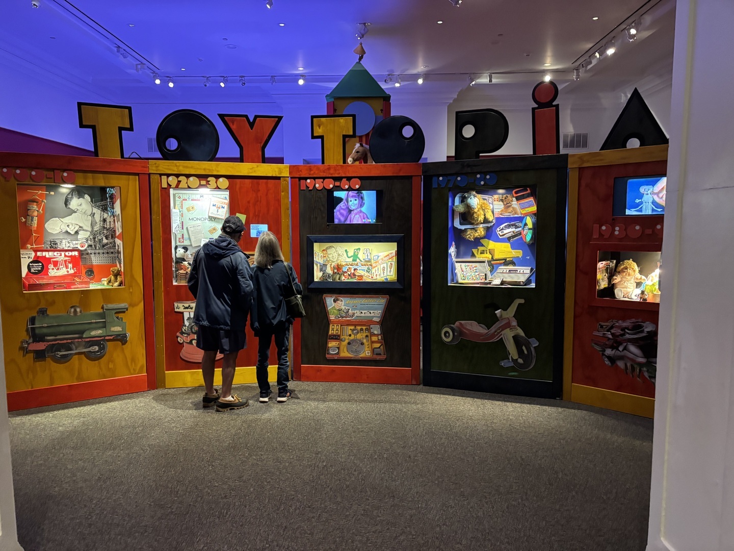 Retro Replay: TOYTOPIA Adult Night - Retro Replay: TOYTOPIA Adult Night