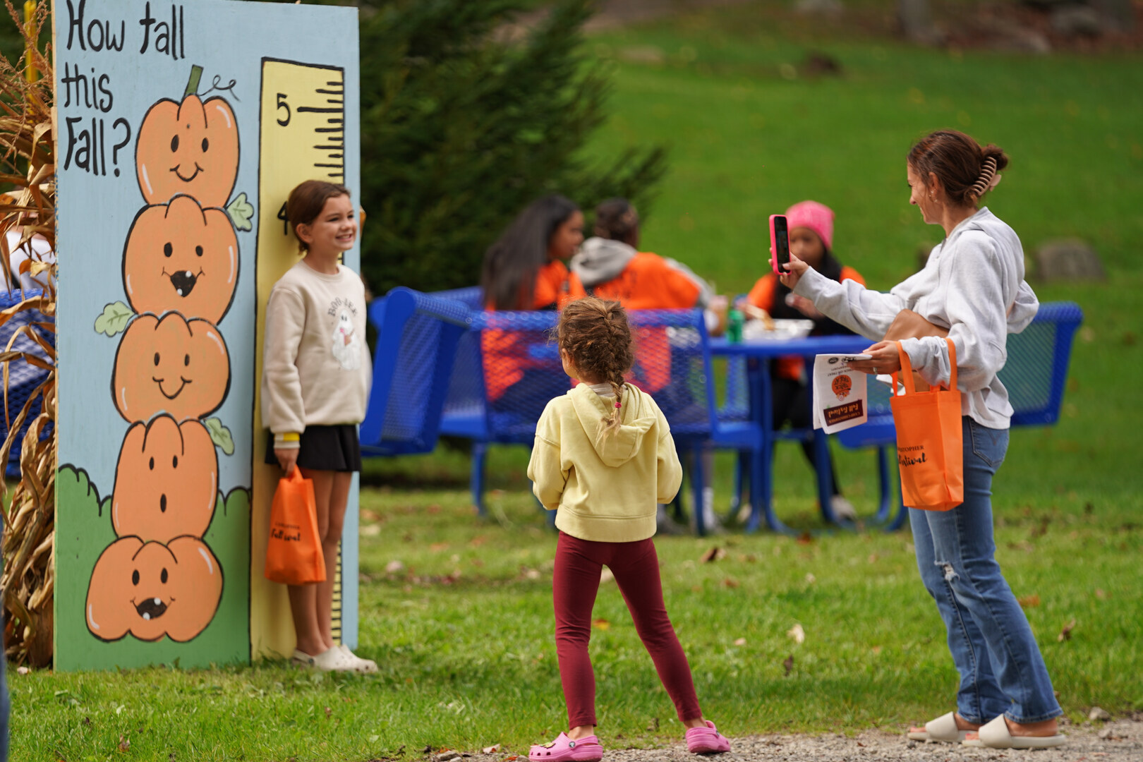 Fall Festival at Camp Christopher - Fall Festival at Camp Christopher