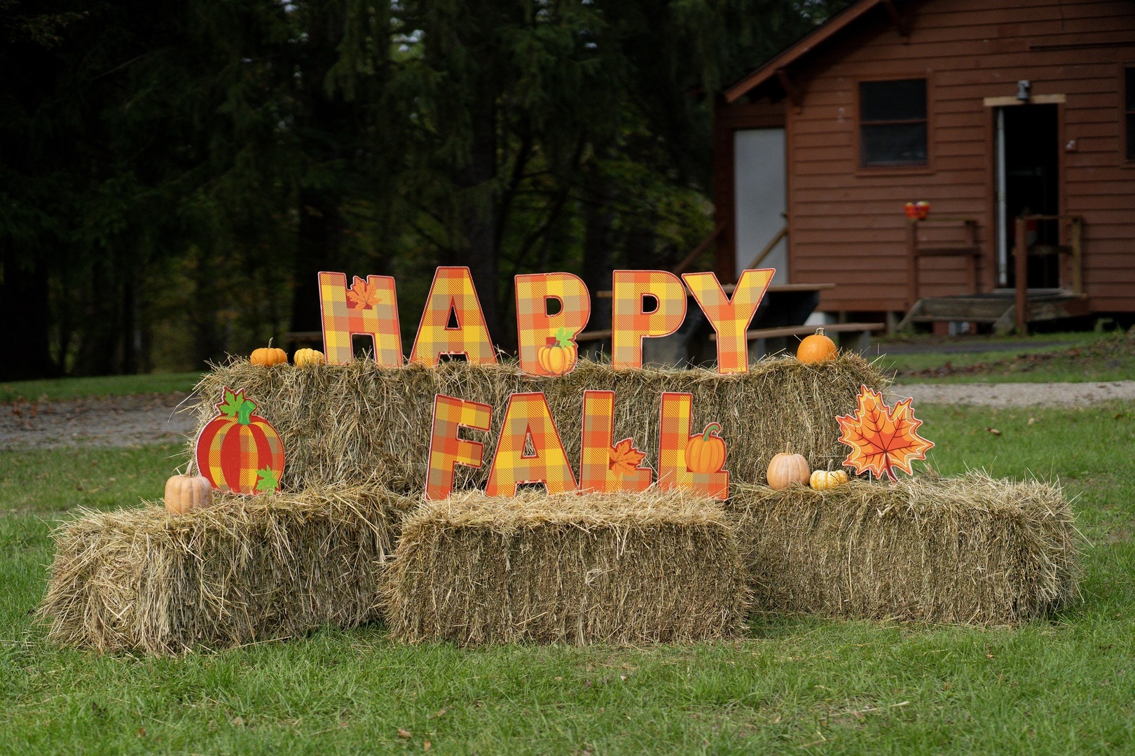 Fall Festival at Camp Christopher - Fall Festival at Camp Christopher