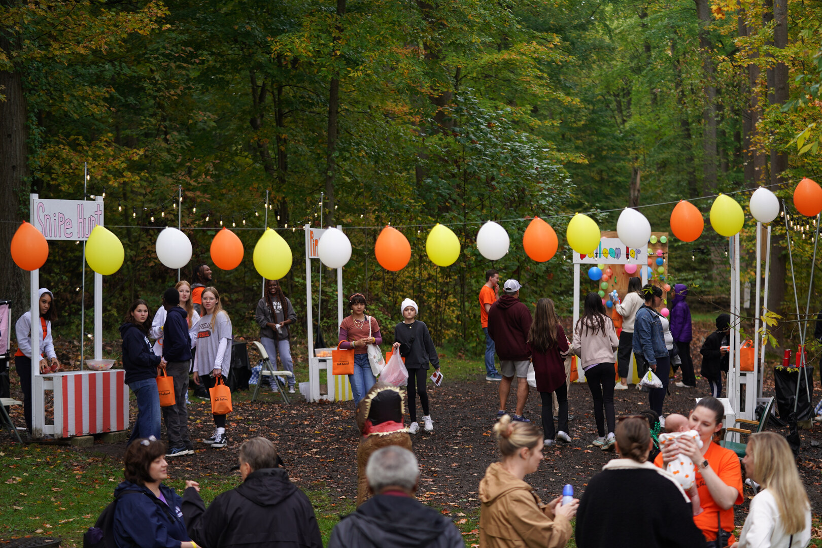 Fall Festival at Camp Christopher - Fall Festival at Camp Christopher