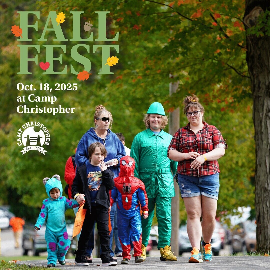 Fall Festival at Camp Christopher - Fall Festival at Camp Christopher