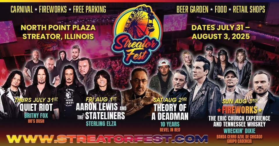 Streator Fest! | Streator, Illinois