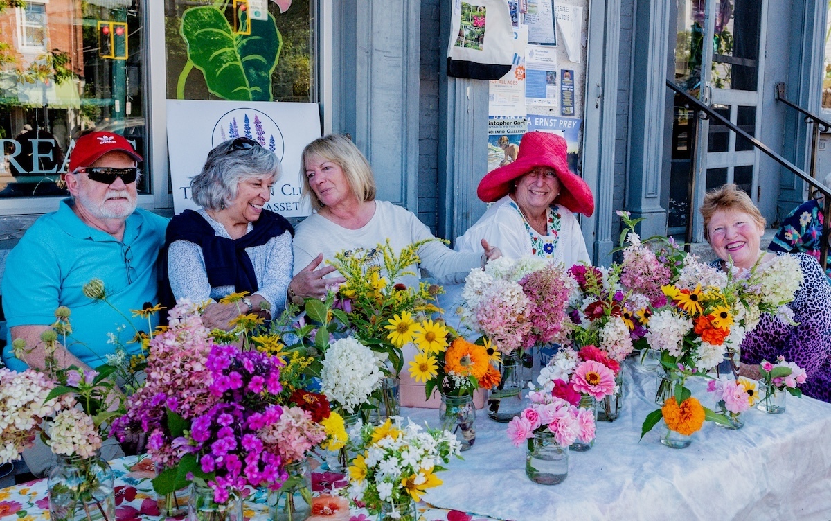 Wiscasset Art Walk - Wiscasset Art Walk