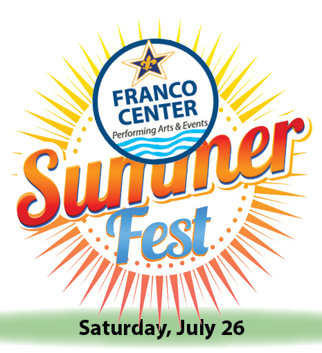 Summer Fest at the Franco