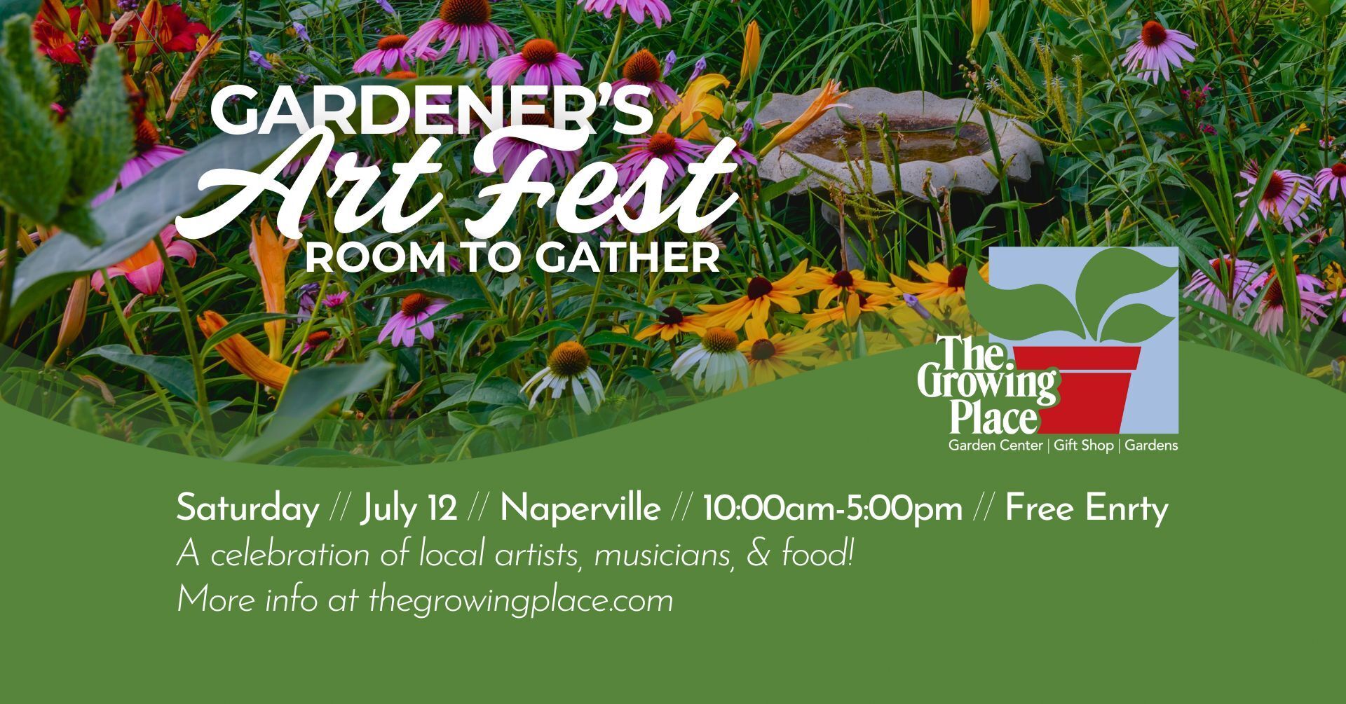 Gardener's Art Fest