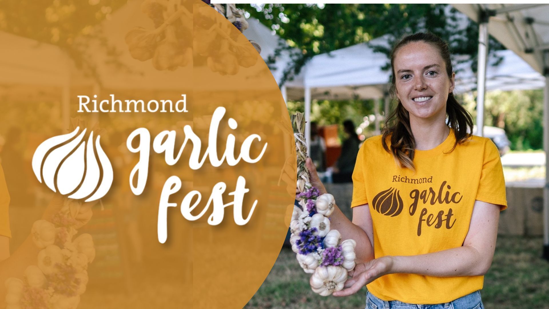 Richmond Garlic Festival 2025