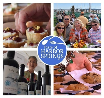 30th Annual Taste of Harbor Springs